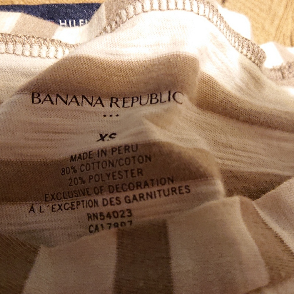 Banana republic shirt